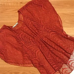 Maurice’s woven top